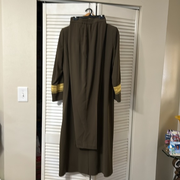 Eva Polini Couture Pantsuit - Picture 6 of 8